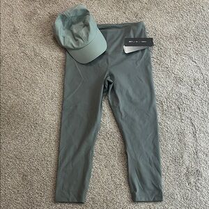 Yogalicious Lux Crop Leggings